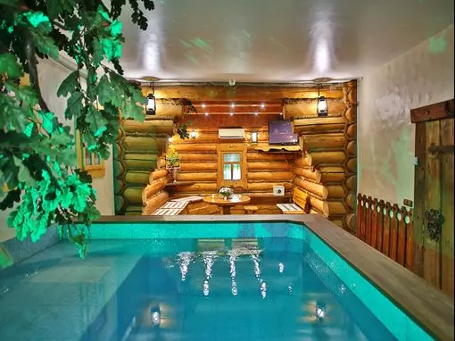 Сауна «На Пятилеток» Санкт-Петербург