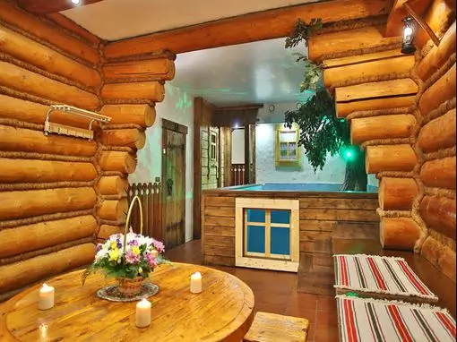 Сауна «На Пятилеток» Санкт-Петербург