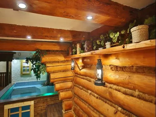 Сауна «На Пятилеток» Санкт-Петербург