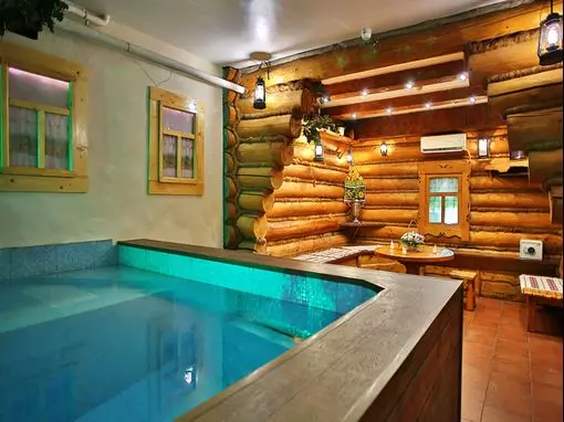 Сауна «На Пятилеток» Санкт-Петербург