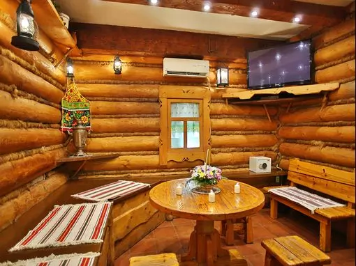 Сауна «На Пятилеток» Санкт-Петербург