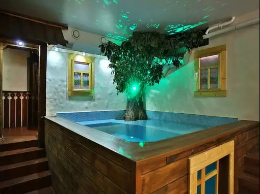 Сауна «На Пятилеток» Санкт-Петербург