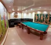 Бильярдная