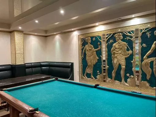 Сауна «Мираж» Санкт-Петербург