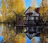 Вид снаружи