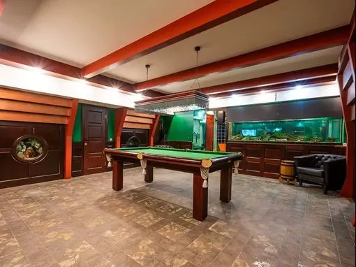 Сауна «Baron» Москва