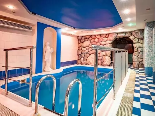 Сауна «Baron» Москва