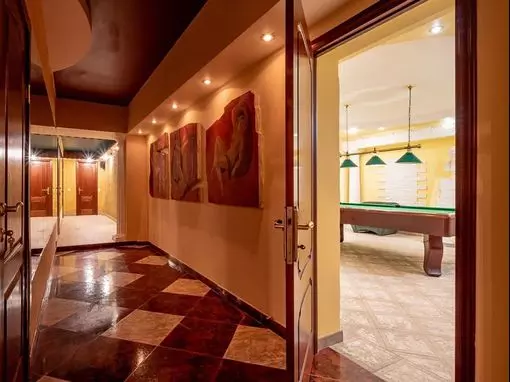 Сауна «Baron» Москва