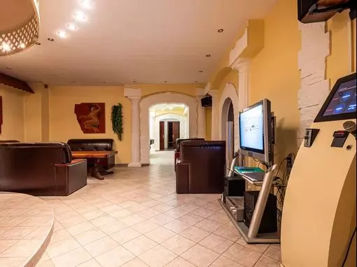 Сауна «Baron» Москва