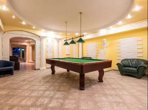 Сауна «Baron» Москва