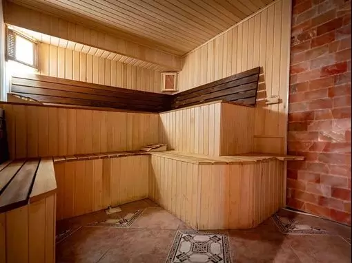 Сауна «Baron» Москва