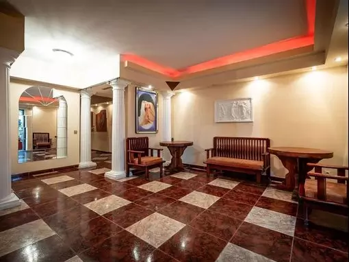 Сауна «Baron» Москва