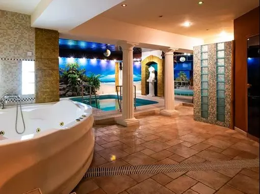 Сауна «Baron» Москва