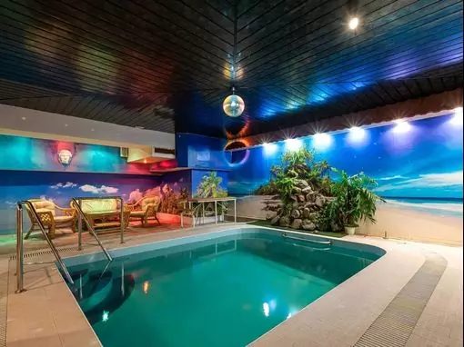 Сауна «Baron» Москва