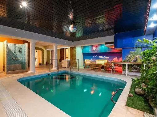 Сауна «Baron» Москва