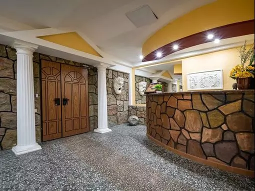 Сауна «Baron» Москва