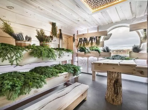 Банный комплекс «Алатырь» Москва