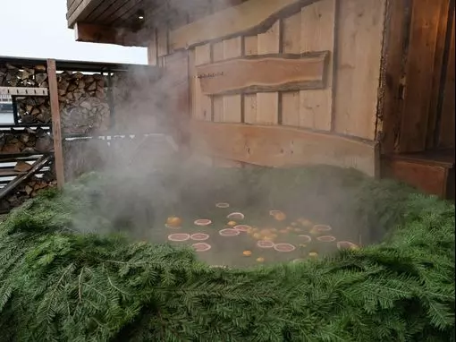 Банный комплекс «Алатырь» Москва