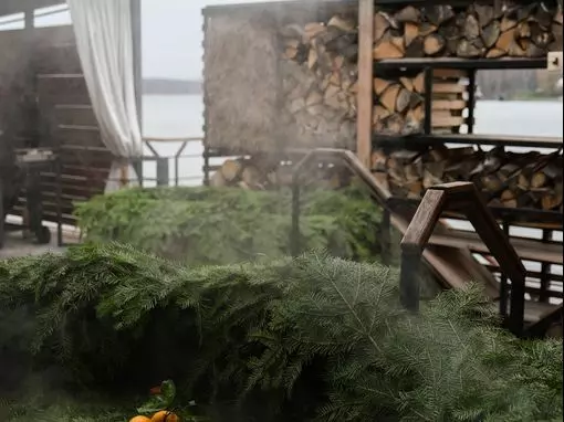 Банный комплекс «Алатырь» Москва