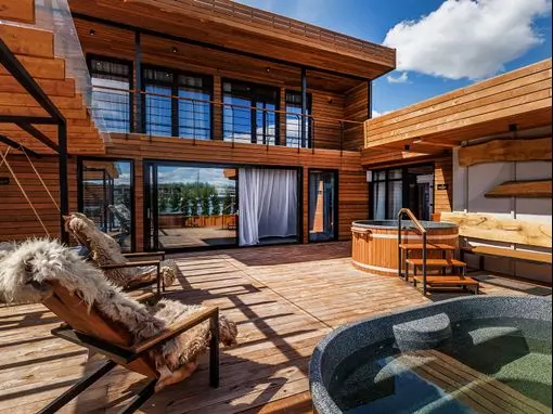 Банный комплекс «Алатырь» Москва