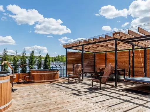 Банный комплекс «Алатырь» Москва