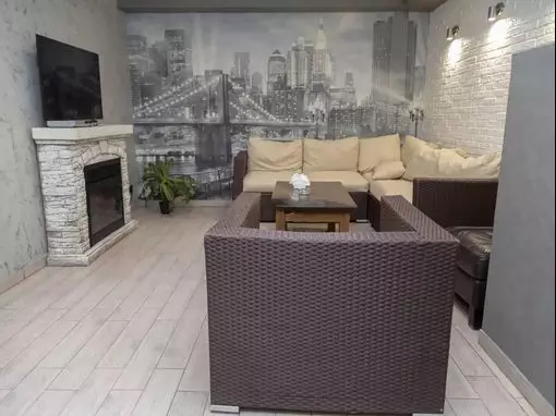 Банный комплекс «Парная №1» Казань