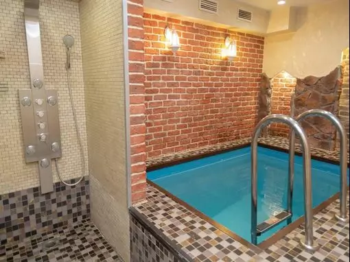 Банный комплекс «Парная №1» Казань