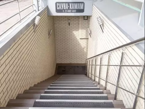 Банный комплекс «Парная №1» Казань