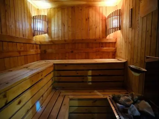 Сауна «Оазис» Казань