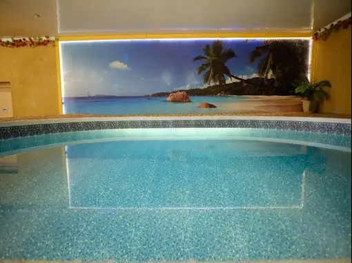 Сауна «Оазис» Казань