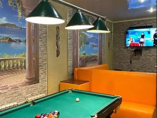 Сауна «Оазис» Казань