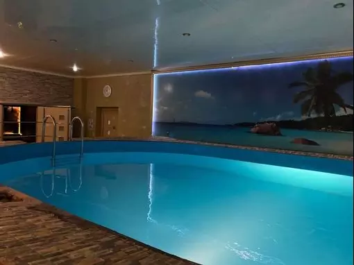 Сауна «Оазис» Казань