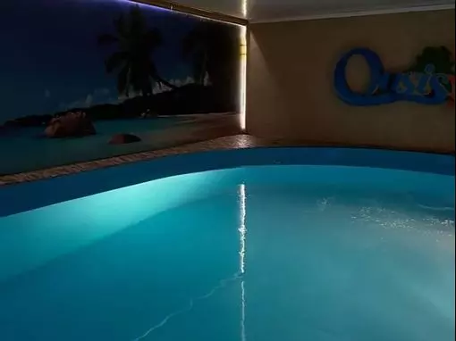 Сауна «Оазис» Казань