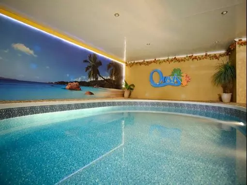 Сауна «Оазис» Казань