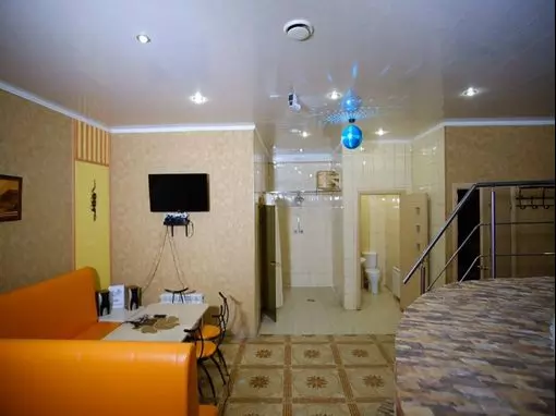 Сауна «Оазис» Казань