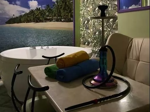 Сауна «Оазис» Казань