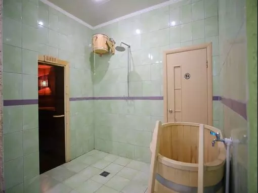 Сауна «Оазис» Казань