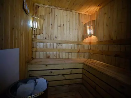 Сауна «Оазис» Казань