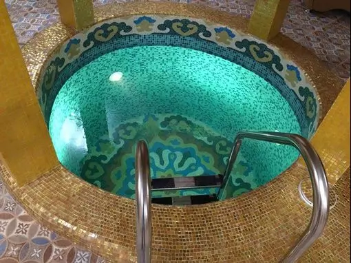 Сауна «Sauna LUX» Казань