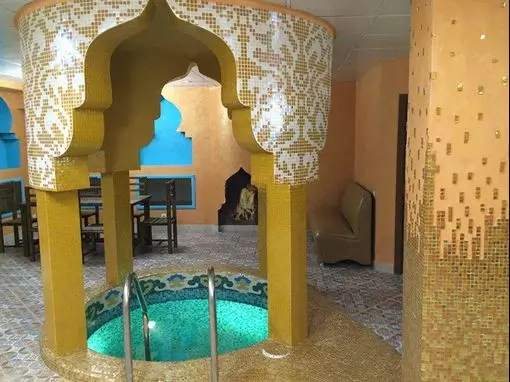 Сауна «Sauna LUX» Казань