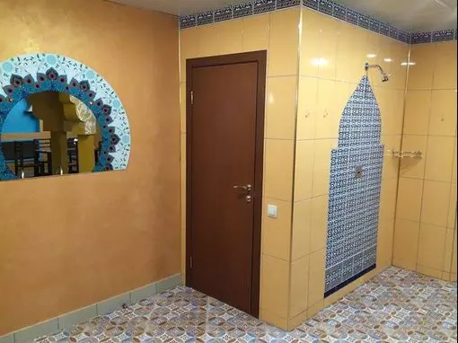 Сауна «Sauna LUX» Казань