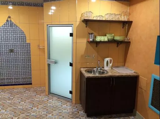 Сауна «Sauna LUX» Казань