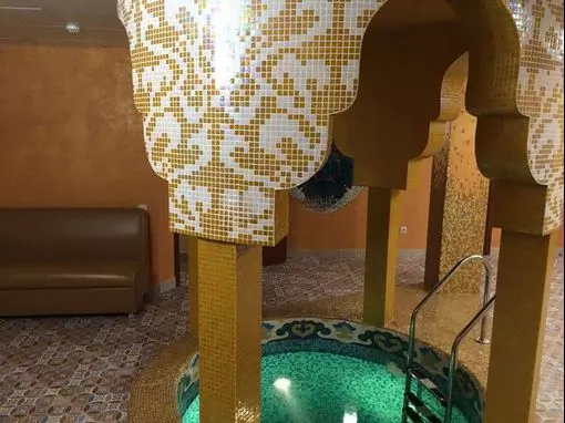 Сауна «Sauna LUX» Казань