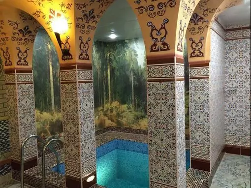 Сауна «Sauna LUX» Казань