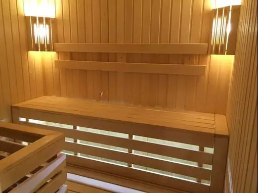 Сауна «Sauna LUX» Казань