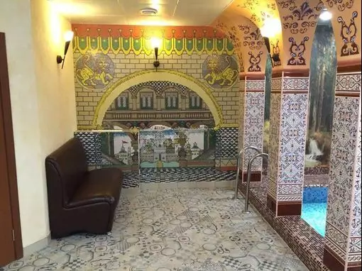 Сауна «Sauna LUX» Казань