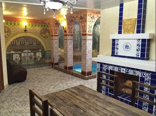 Сауна «Sauna LUX» Казань