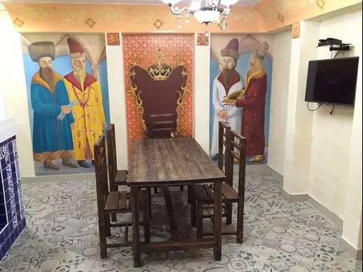 Сауна «Sauna LUX» Казань