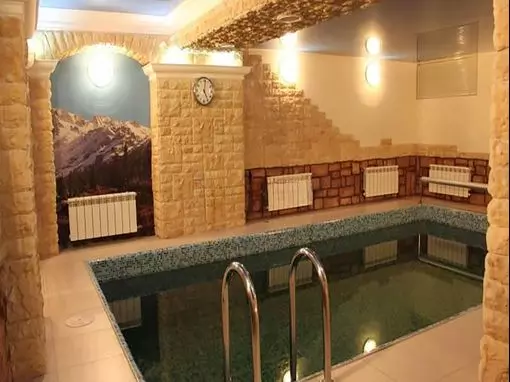 Сауна «Sauna LUX» Казань