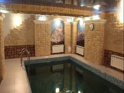 Сауна «Sauna LUX» Казань